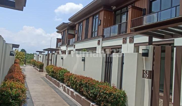 Dijual RUGI Daisan Lavon 3  The Courtyard 2