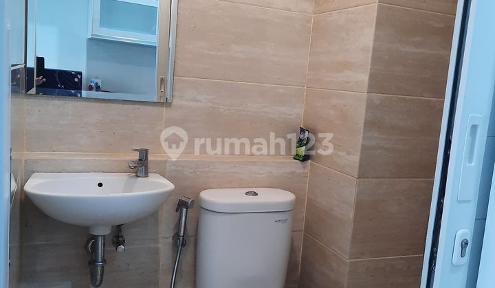 Apartemen Springwood Residence Wings A Studio Full Furnish 2