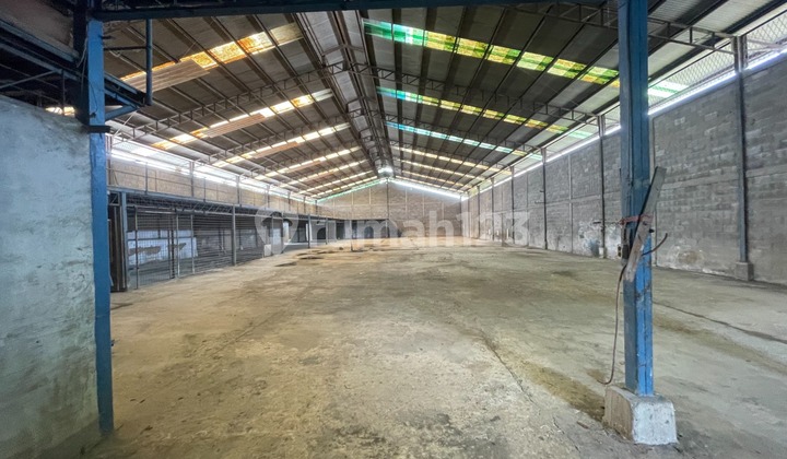 Cikande Warehouse 2500M2 HGB Ready to Use Strategic