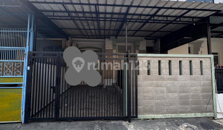 JUAL Rumah Bagus siap huni di taman Semanan indah, Jakarta Barat