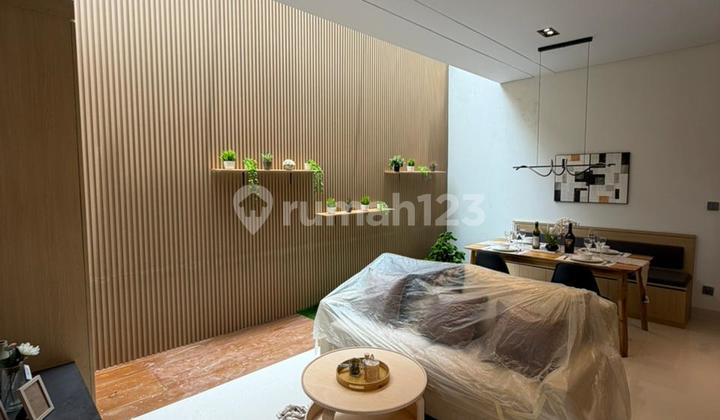Rumah Baru di Taman Semanan Indah 2
