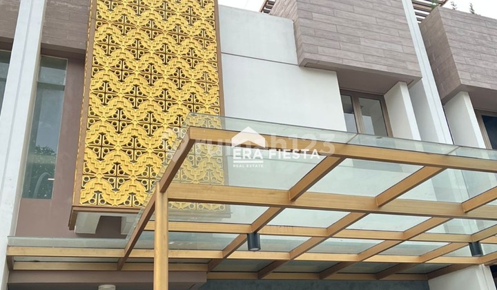 DIJUAL CEPAT PURI 11 Haritage Residence  Rumah 3 Lantai