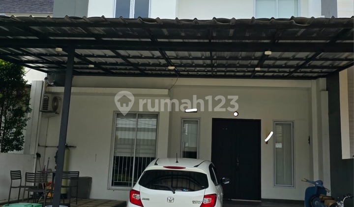 Dijual Rumah semi Furnish  di Citra 2ext  siap pakai  uk 8x25 1