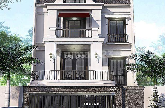 Rumah Mewah di Permata Buana Pulau Sepa Jakarta Barat Rumah Mewah di Permata Buana Pulau Sepa Jakarta Barat