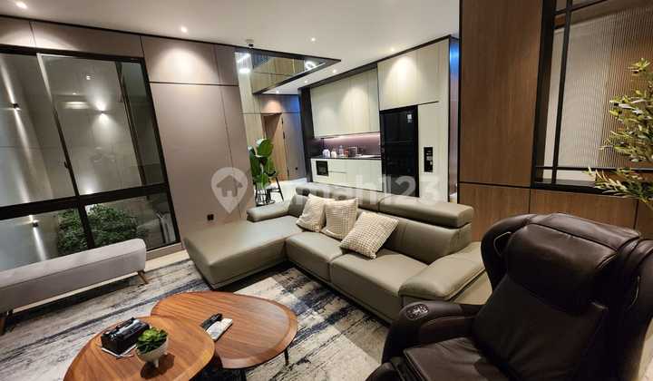 For Sale Kazumi The Zora BSD, Fully Furnished, Strategic Location