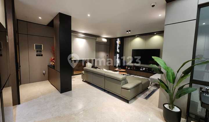 Di Jual Kazumi The Zora BSD, Full Furnished, Strategis 2