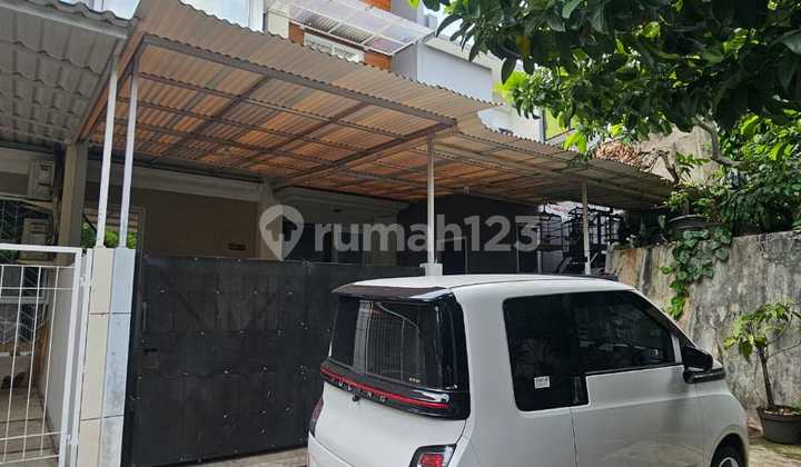 Jual Cepat Rumah di Cluster Viola Banjar Wijaya Jual Cepat Rumah di Cluster Viola Banjar Wijaya