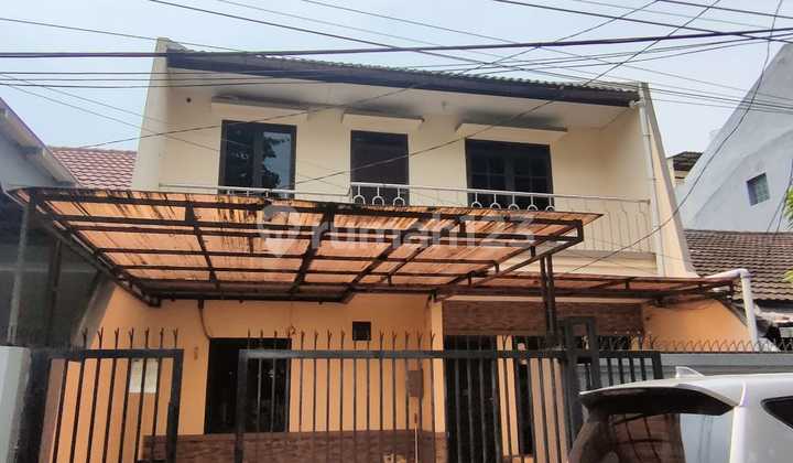 House in Kosambi Baru-Cengkareng Complex, Near Puri Indah, Green Lake City & Metland House in Kosambi Baru-Cengkareng Complex, Near Puri Indah, Green Lake City & Metland