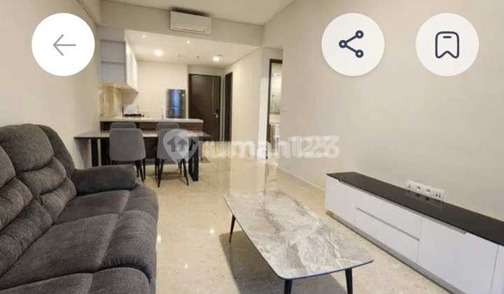 Marigold Navapark Apartment Strategically Located in the Heart of BSD City Marigold Navapark Apartment Strategically Located in the Heart of BSD City