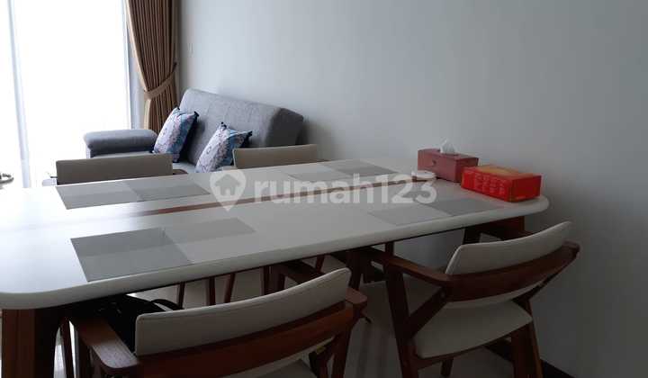 Disewakan Apartrmen Marigold - Tower 3 Luas: 110.44 m 2