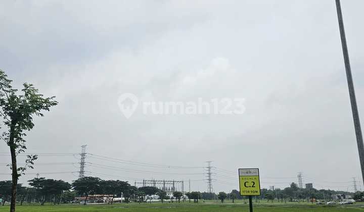 Kavling Komersial Blok C - Alam Sutera Depan Mall Alam Sutera Kavling Komersial Blok C - Alam Sutera Depan Mall Alam Sutera