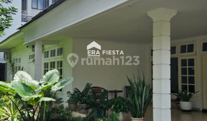Di Jual Cepat Rumah Besar dan Mewah di Jl. Paso Jagakarsa Jakarta Selatan 2