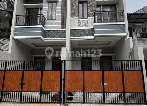 Jual Cepatttt.... Rumah di Mandala Barat Tomang Jakarta Barat Jual Cepatttt.... Rumah di Mandala Barat Tomang Jakarta Barat