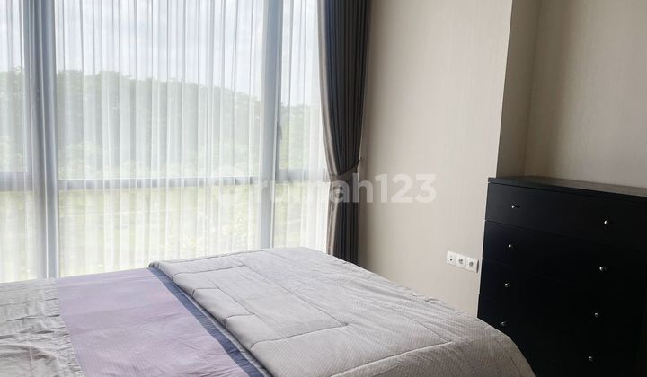 Disewakan Apt. Navapark Marigold,BSD View : Botanical Park Full furnished 2