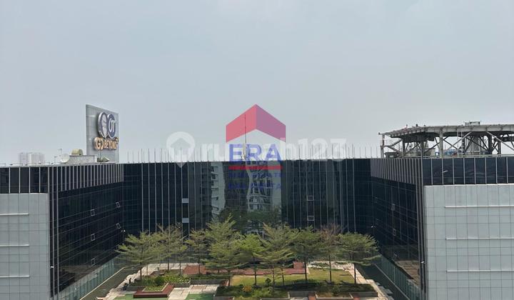 Dijual Apartemen Puri Orchad Jakarta Barat Lantai 28, Hadap Timur