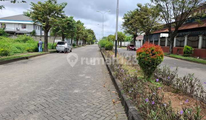 ️FOR SALE & QUICK RENT Industrial Plot in Modern Cikande Industrial Area