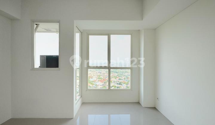 Apartemen Alexandria Silktown Bagus View City