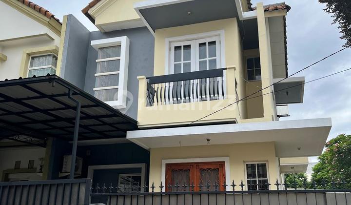 Rumah di Taman Semanan Indah, Posisi Hook, Dekat Stasiun Rawa Buaya Rumah di Taman Semanan Indah, Posisi Hook, Dekat Stasiun Rawa Buaya