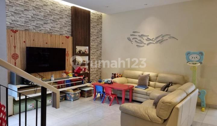 FOR SALE CHEAP 2-Story House in Alam Sutra, Sutera Olivia Move-In Ready