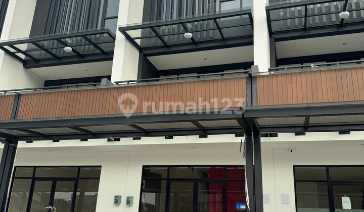 Jual Cepat Harga Menarik Ruko Hampton Promenade - Gading Serpong Jual Cepat Harga Menarik Ruko Hampton Promenade - Gading Serpong