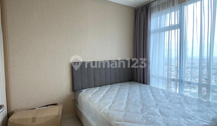 Jual Cepat Puri Mansion Tower Crystal, Brand New, View City