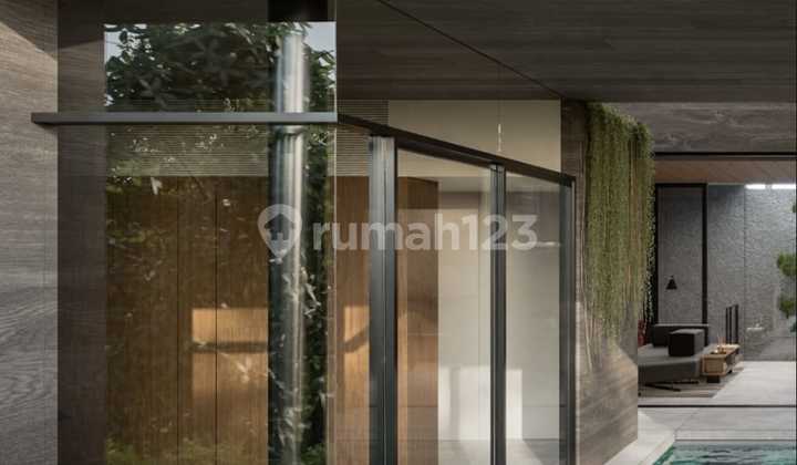 Rumah Bangunan Mandiri konsep Villa @Sutera Onyx -Alam Sutera  Bagusss Bangett...!! 2