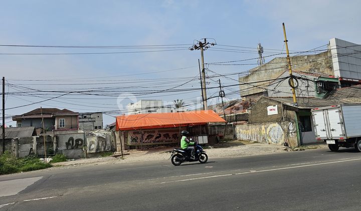For Rent Commercial Land KH. Hasyim Ashari, Tangerang Area 1300 For Rent Commercial Land KH. Hasyim Ashari, Tangerang Area 1300