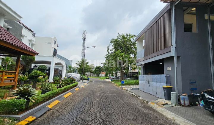 Dijual Rumah Pasadena Modernland 2