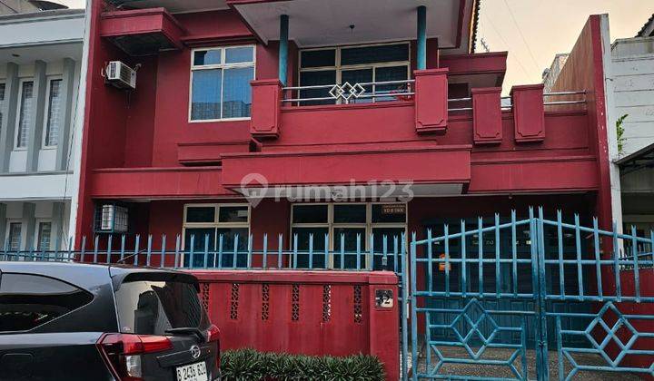 Dijual Rumah di Taman Golf Modernland Tangerang 1