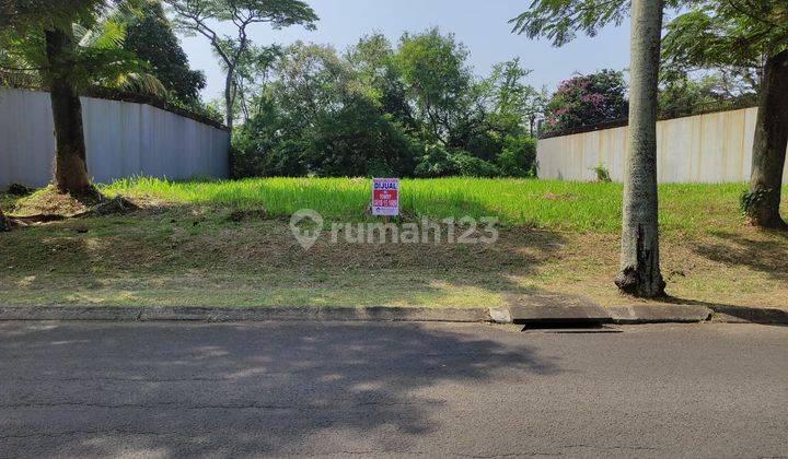 Dijual Kavling Boulevard Villa Golf Raya Modernland 1