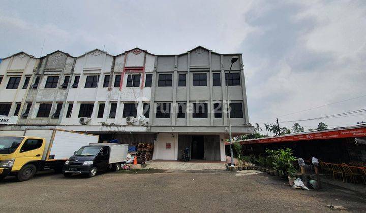 Dijual Ruko Mahkota Mas Siap Pakai di Mh Thamrin Cikokol Tangerang 2