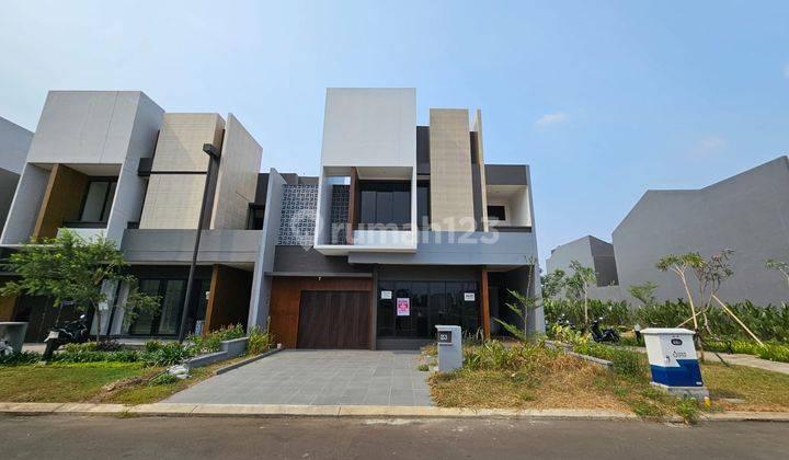 Dijual Cepat Rumah Cantik Cluster Eldora Suvarna Sutera Tangerang 2