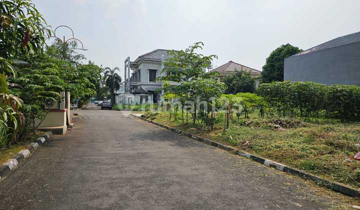 Dijual Tanah di Taman Golf Modernland, Tangerang 345 m² Dijual Tanah di Taman Golf Modernland, Tangerang 345 m²