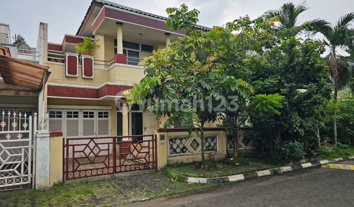 Disewakan Rumah Taman Golf Modernland Disewakan Rumah Taman Golf Modernland