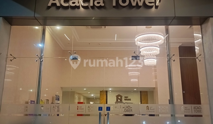 For Immediate Rent: Skyhouse Alam Sutera Studio Type Apartment, Fully Furnished 2