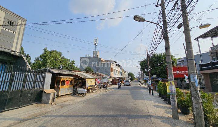 Dijual Ruko Gandeng 4 di Bumi Agung Permai 1 Serang, Tangerang 2