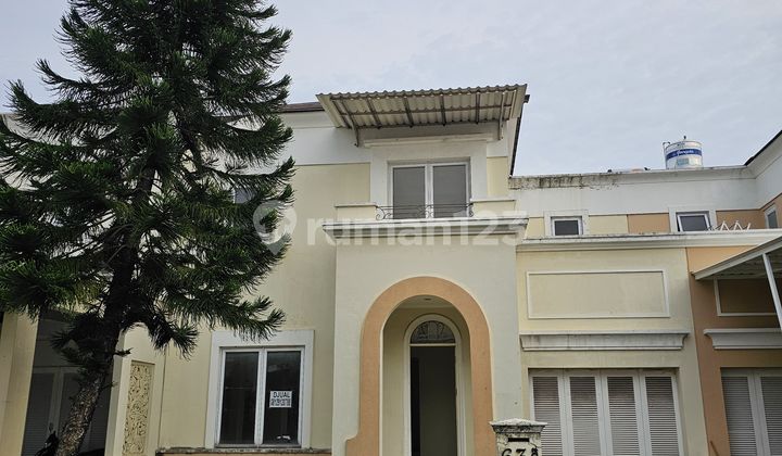 Dijual Rumah 2 Lantai Bagus di Premier Golf Modernland, Tangerang 2