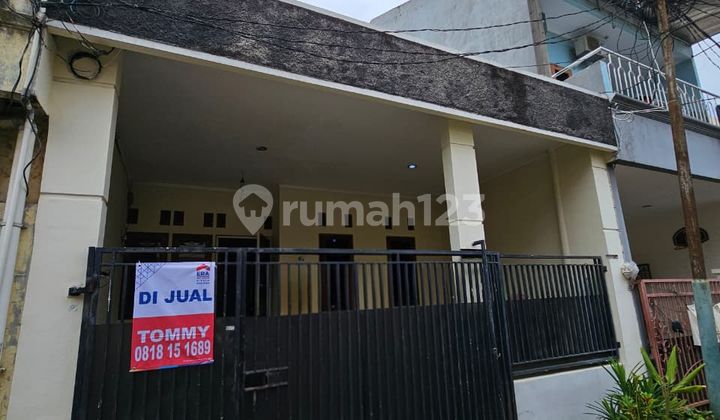 For Sale, Cibodas Garden House, Land Size 6X13