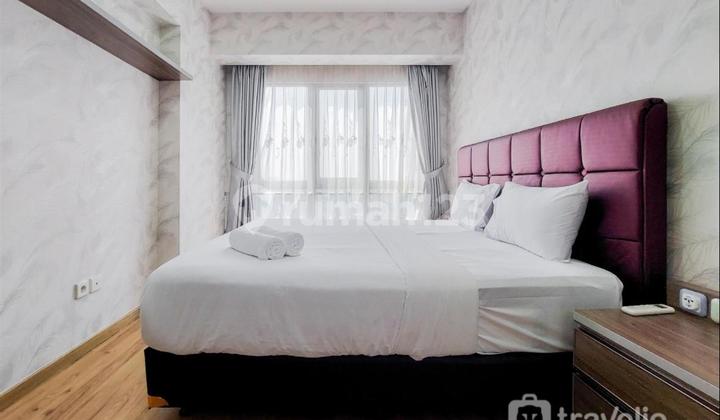 JUAL RUGI MURAAAAH  MTown Signature Tower Galaxy  Lantai 17 2