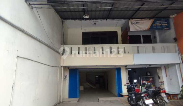 Disewakan Ruko Harga Super Murah Ukuran Luas & Lokasi di Pinggir Jalan Raya Curug