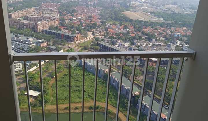 For Rent Quick Pacific Garden Alam Sutera Studio Type Fully Furnished 2