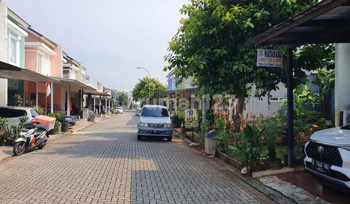 Rumah Bagus Semi Furnish SHM CLUSTER VIENNA Modernland, Tangerang 2