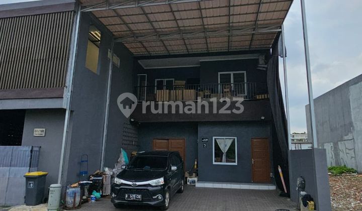 Dijual Rumah Pasadena Modernland