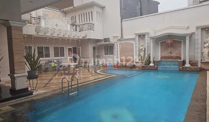 Di Jual !!! Rumah Mewah Daerah Petojo Utara 3 Lantai 2