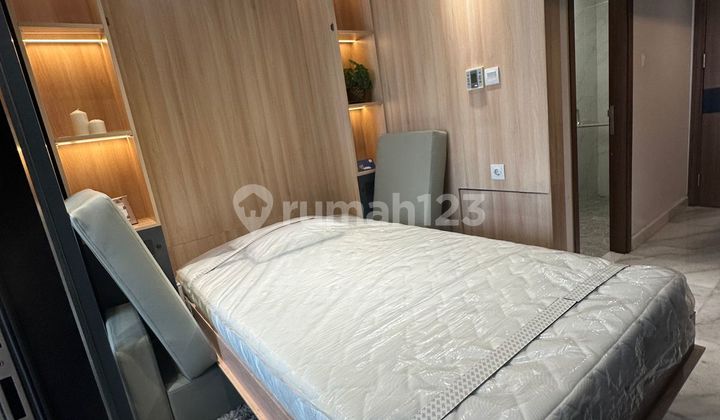 Disewa Cepat The Smith Apartment 1 BR Full Furnished di Alam Sutera.