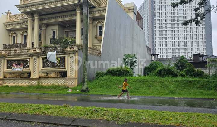 For sale: Boulevard Modernland Plot, area 720M.