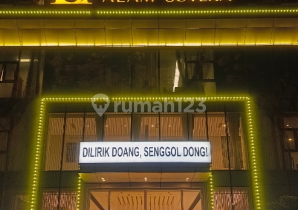 For Immediate Rent: Skyhouse Alam Sutera Studio Type Apartment, Fully Furnished For Immediate Rent: Skyhouse Alam Sutera Studio Type Apartment, Fully Furnished