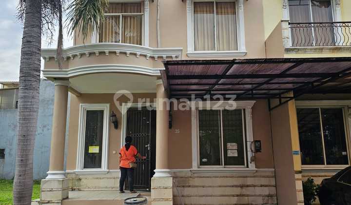 Dijual Cluster Holandia Lippo Karawaci
