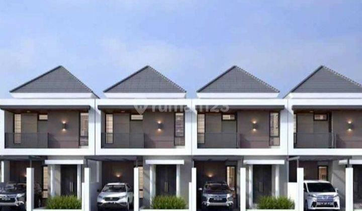 Exclusive 2 Storey House In The Center Of Denpasar Bali City 2