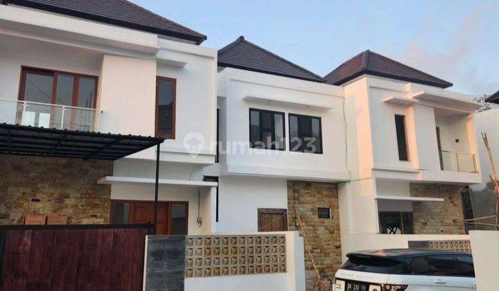 Rumah 2 Lantai Murah Di Kota Denpasar Bali 2